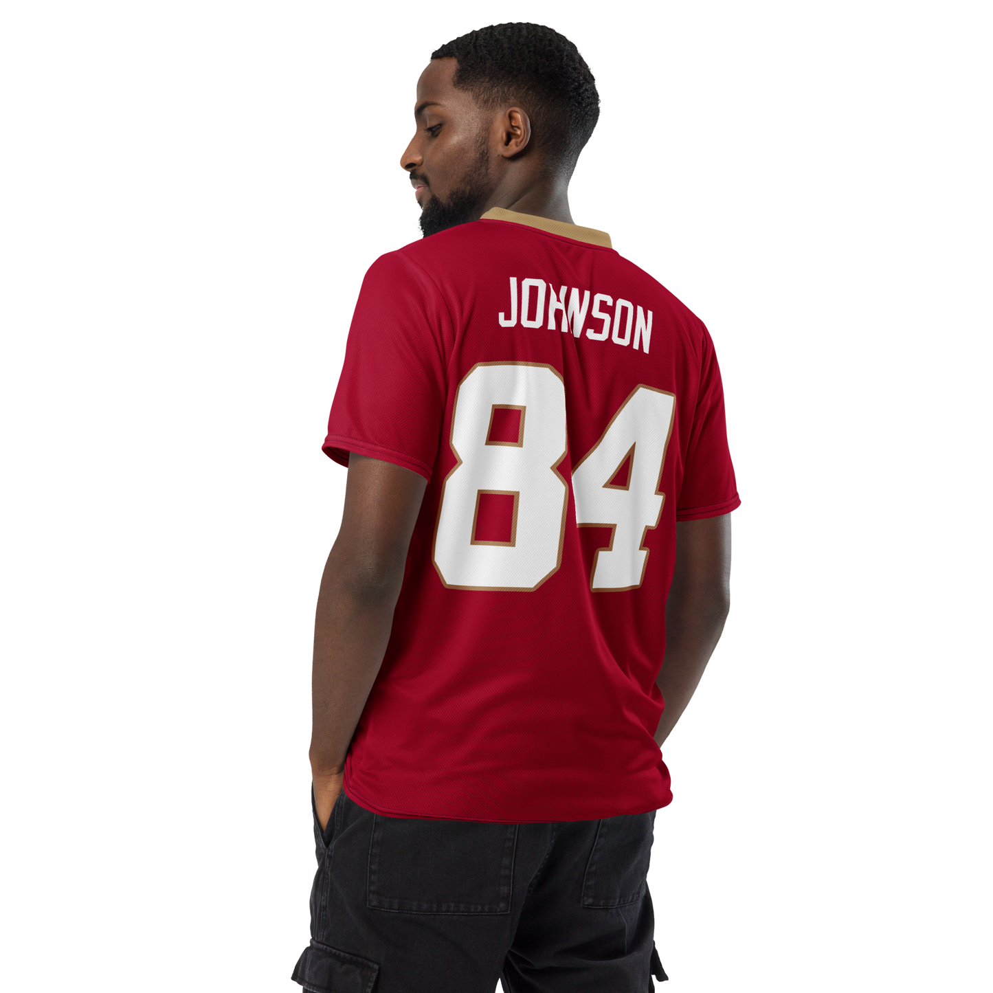 TAJI JOHNSON HOME SHIRTSY