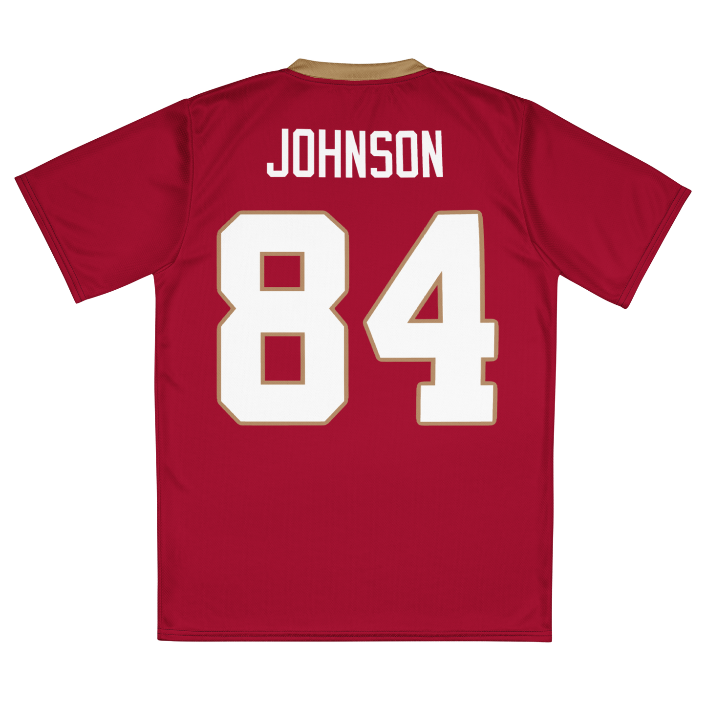 TAJI JOHNSON HOME SHIRTSY