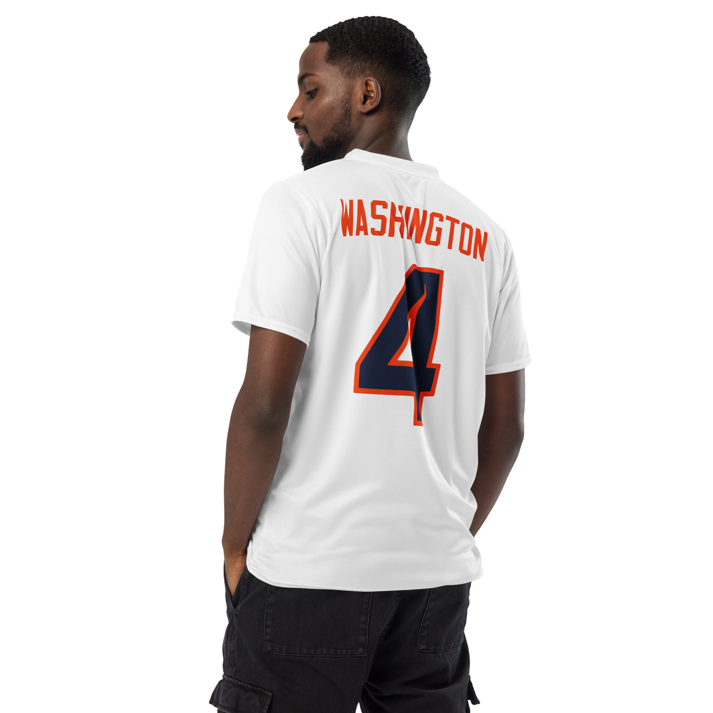 MALIK WASHINGTON AWAY SHIRTSY