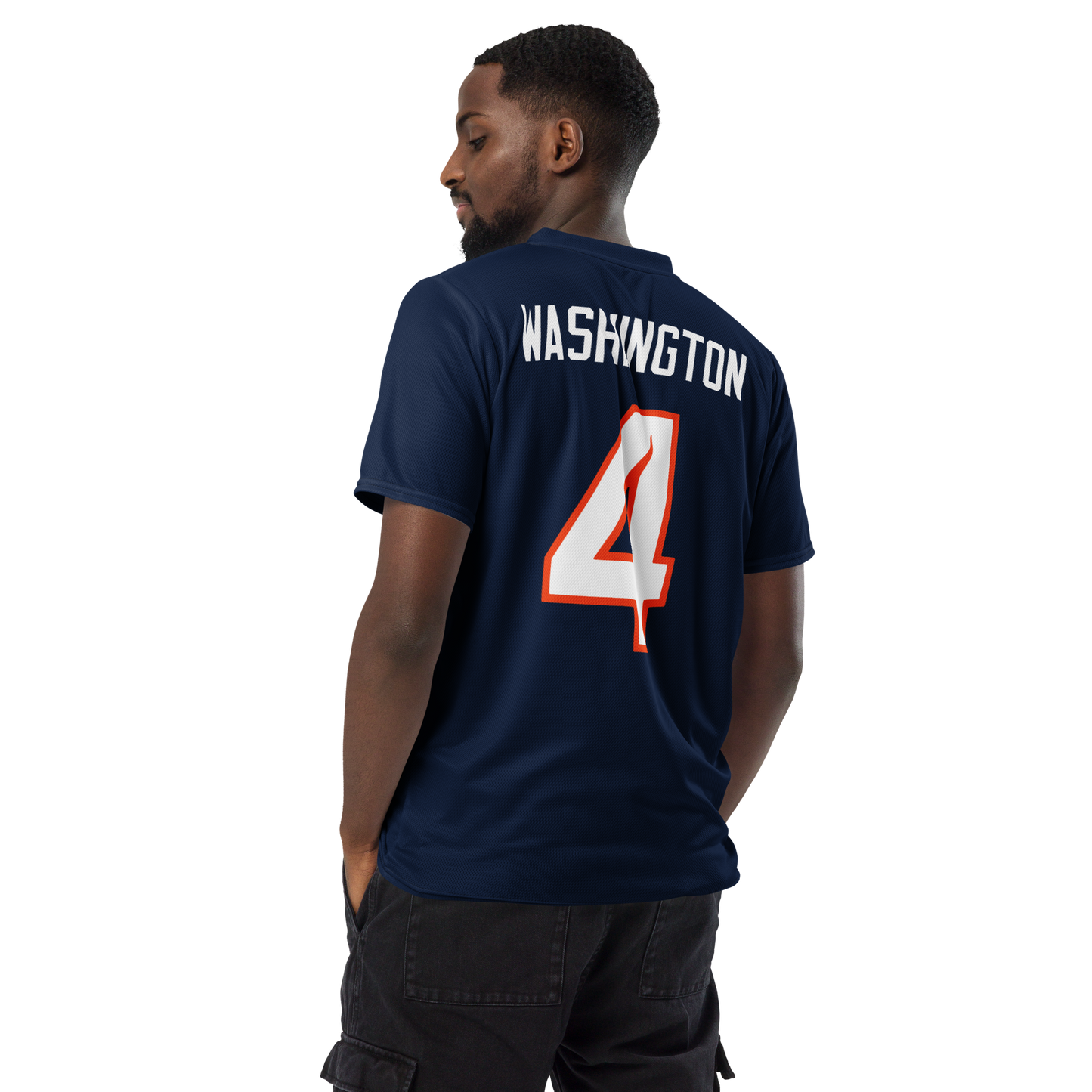 MALIK WASHINGTON HOME SHIRTSY