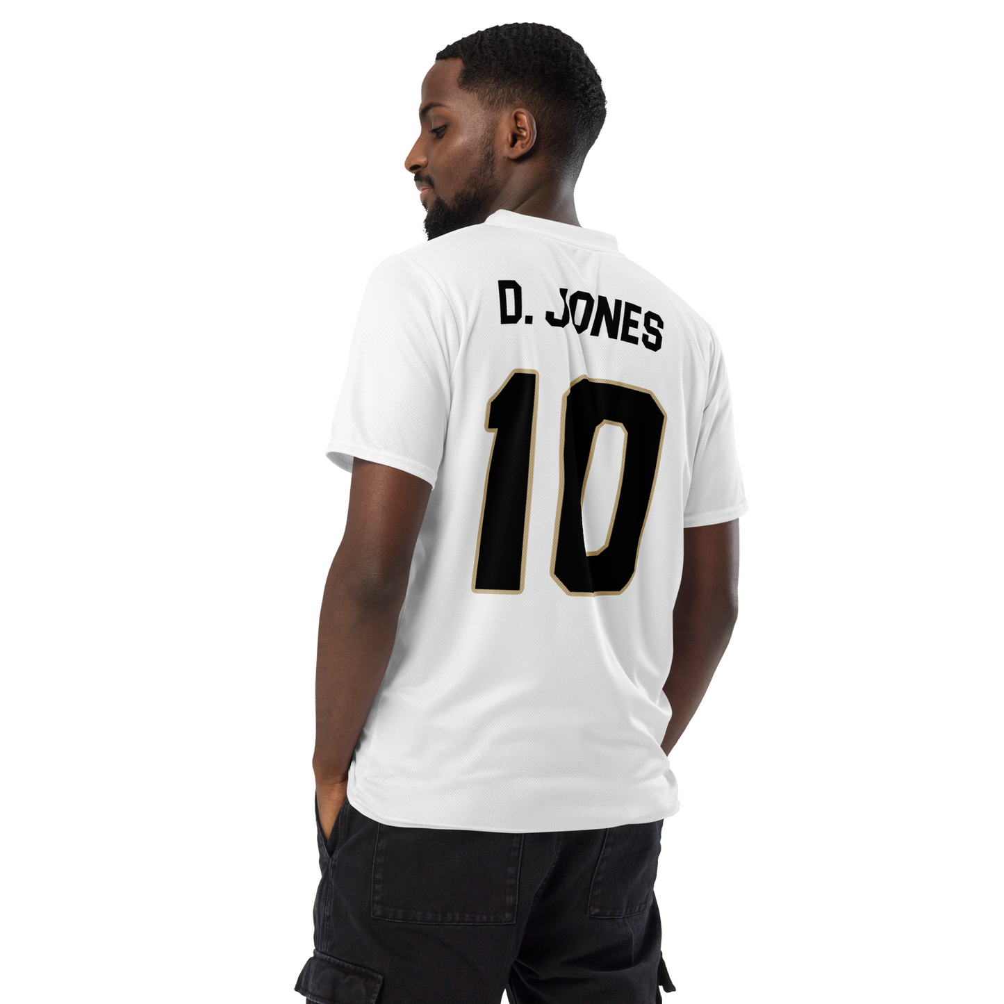 DASHAWN JONES AWAY SHIRTSY