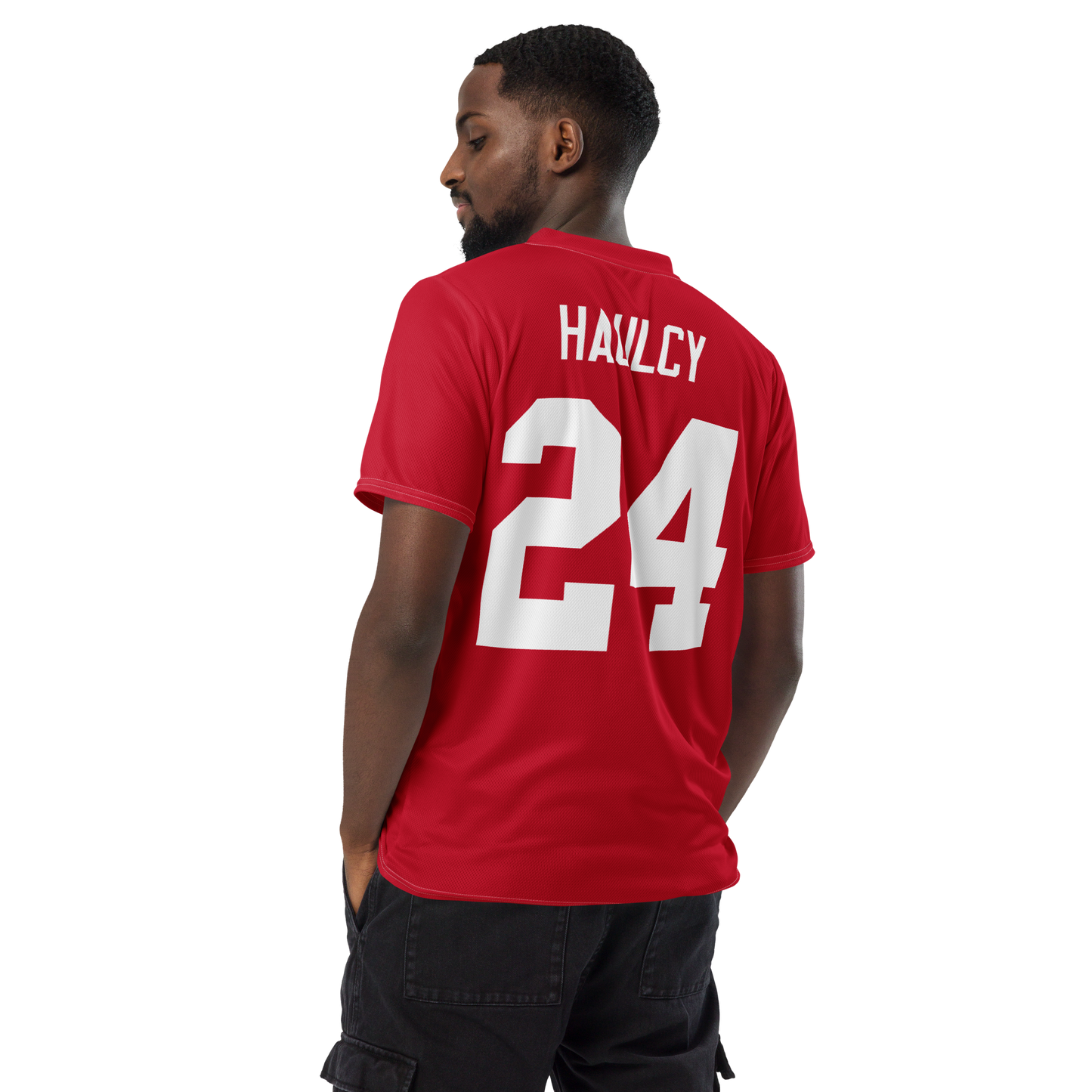 HAULCY HOME SHIRTSY