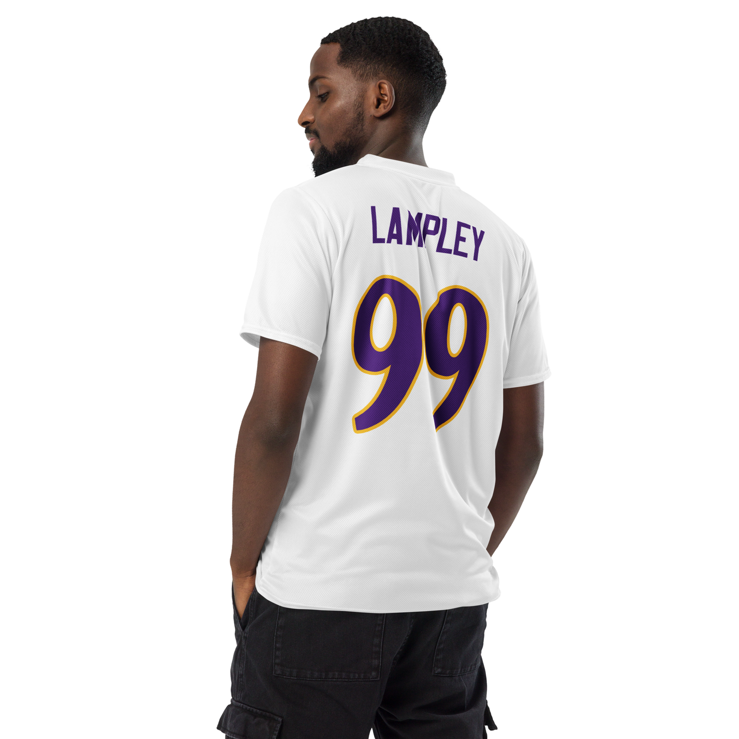 JD LAMPLEY AWAY SHIRTSY