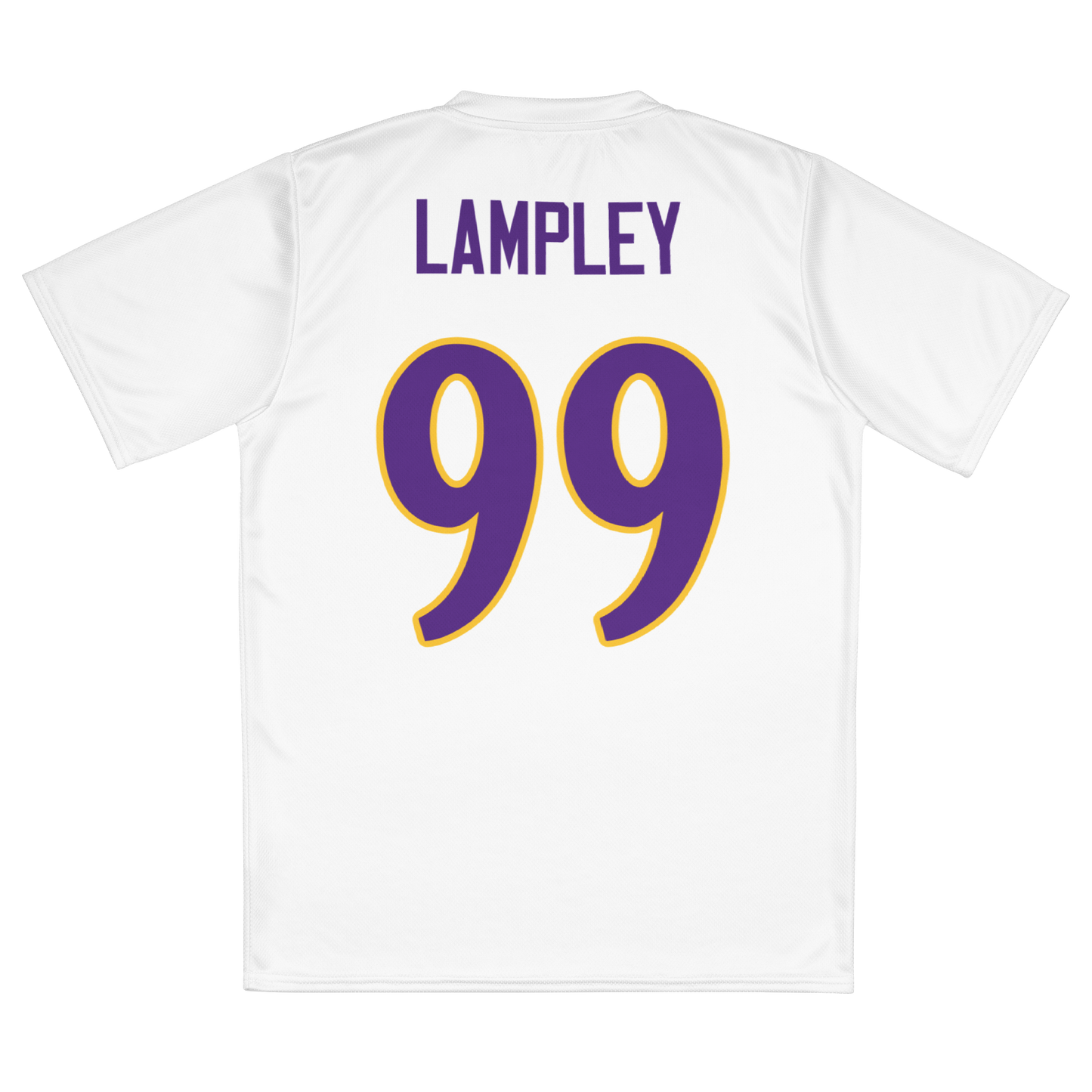 JD LAMPLEY AWAY SHIRTSY