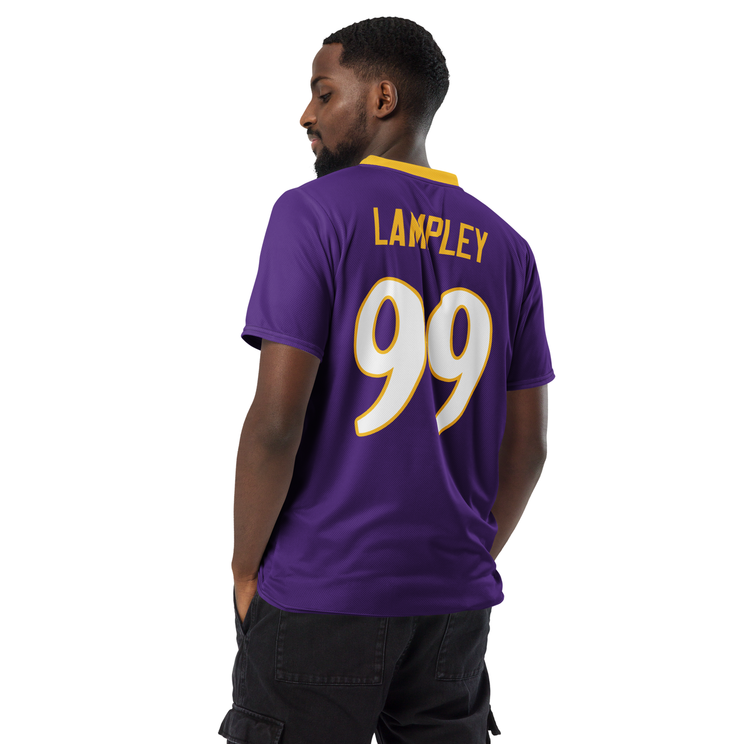 JD LAMPLEY HOME SHIRTSY