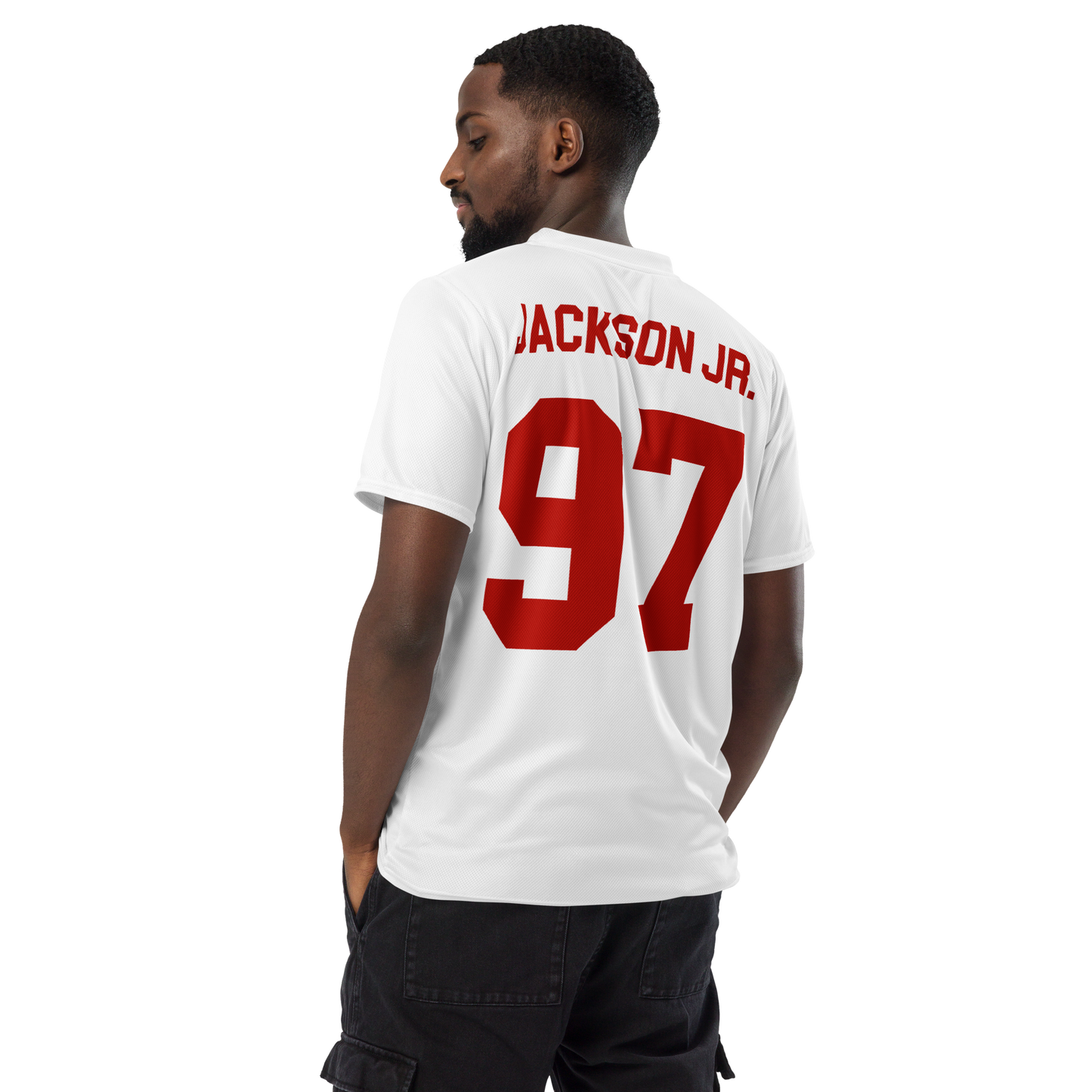 KENYATTA JACKSON AWAY SHIRTSY