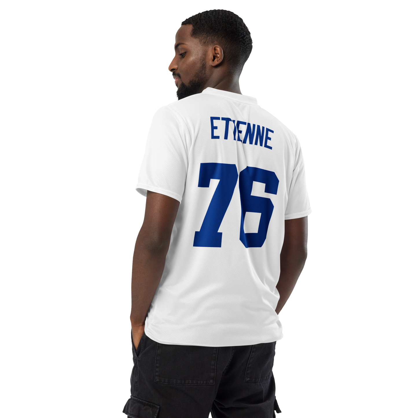 ETIENNE AWAY SHIRTSY