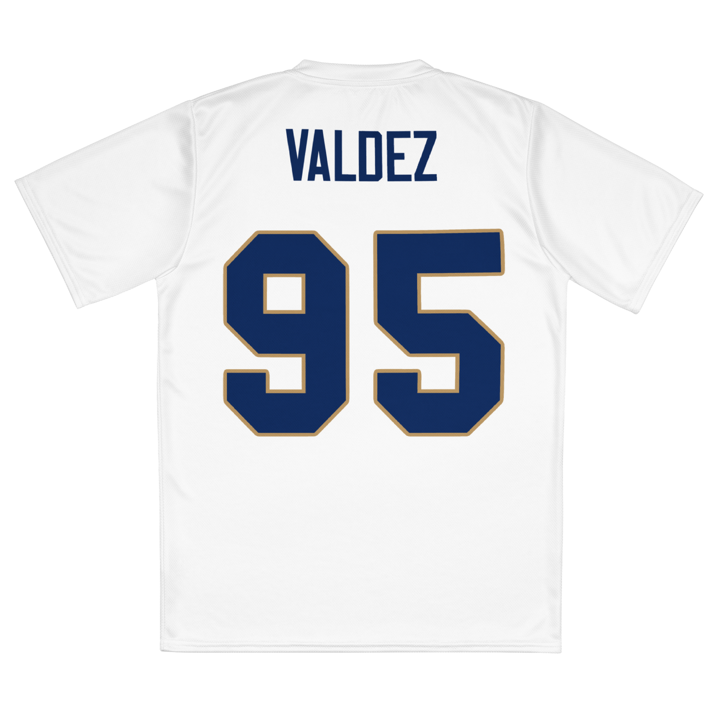 SEBASTIAN VALDEZ AWAY SHIRTSY