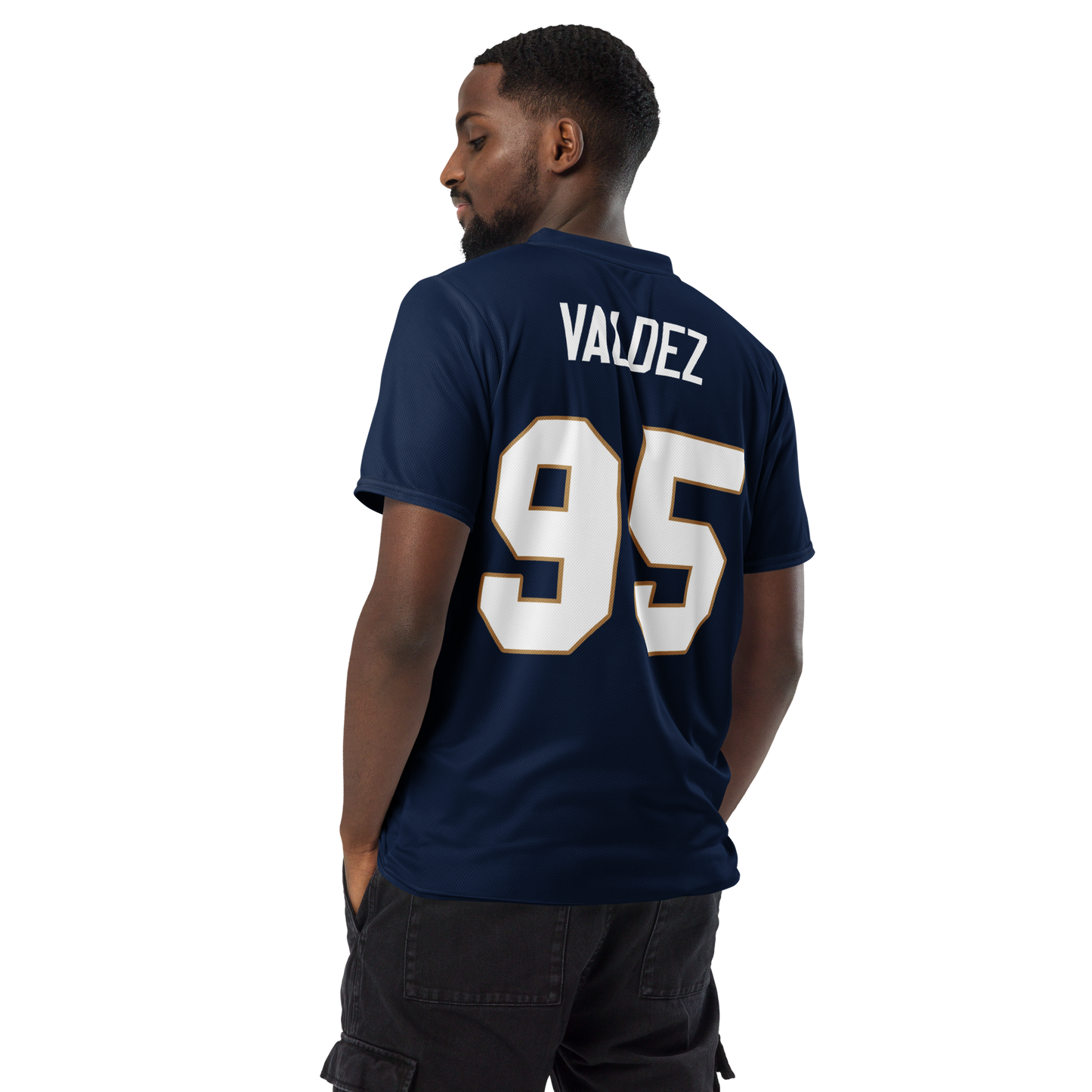 SEBASTIAN VALDEZ HOME SHIRTSY