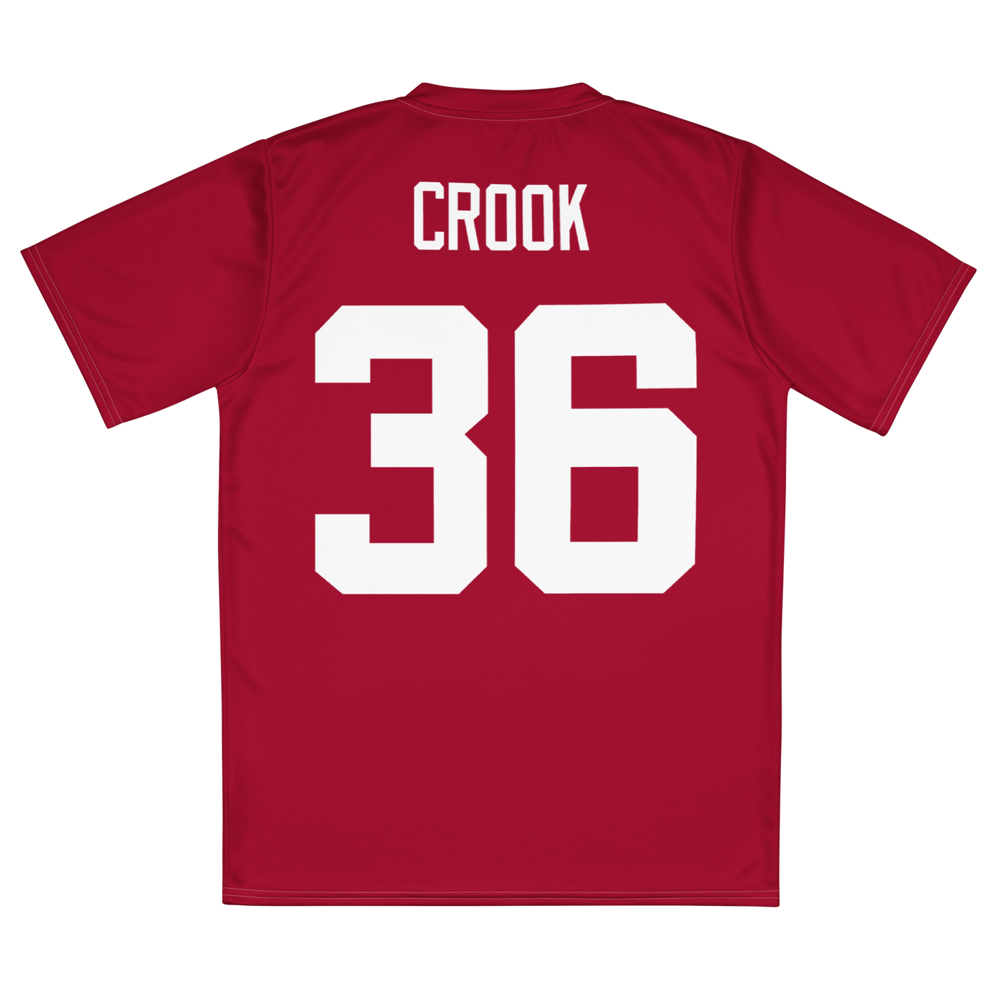 JORDAN CROOK HOME SHIRTSY