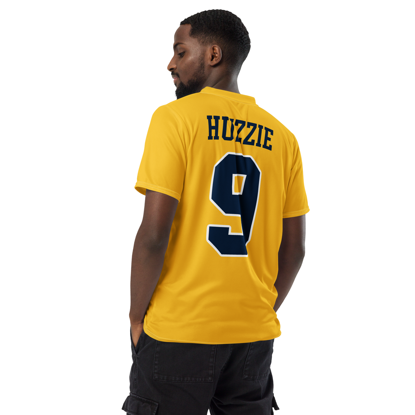 HUZZIE ALT SHIRTSY