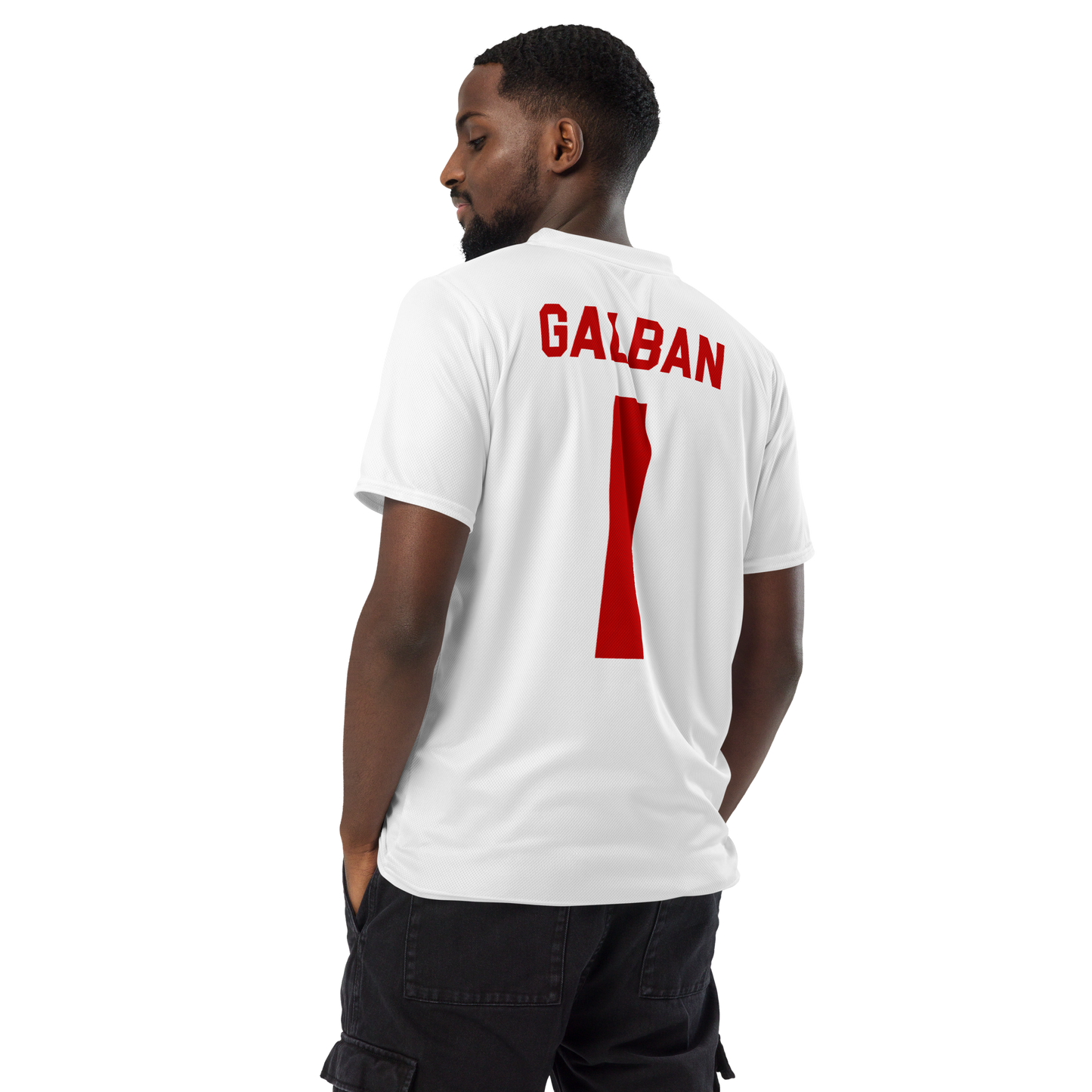 STERLING GALBAN AWAY SHIRTSY