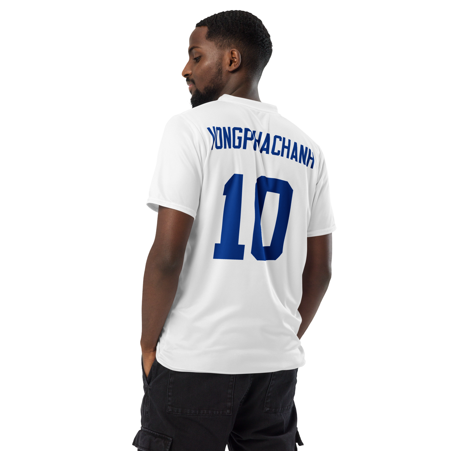 VONGPHACHANH AWAY SHIRTSY