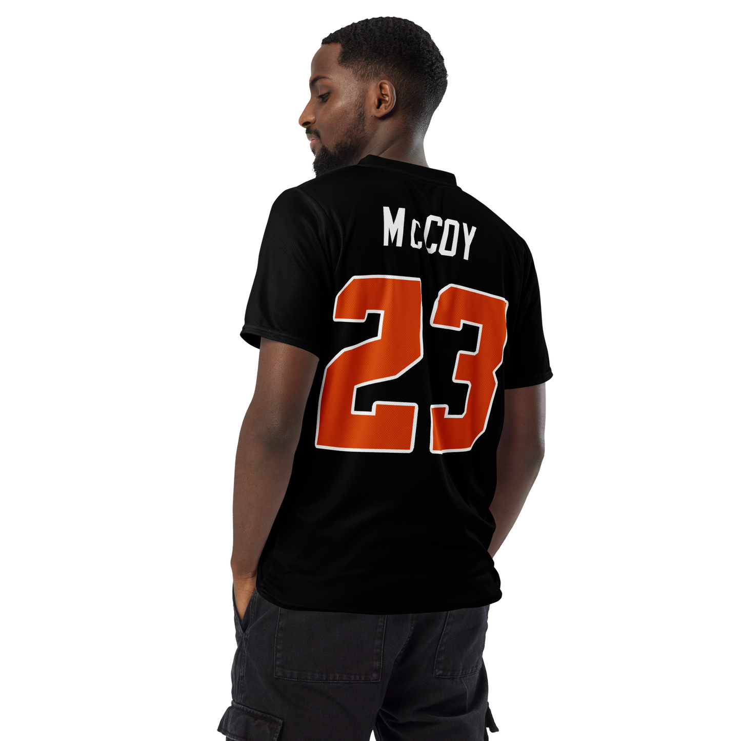 JERMOD MCCOY HOME SHIRTSY