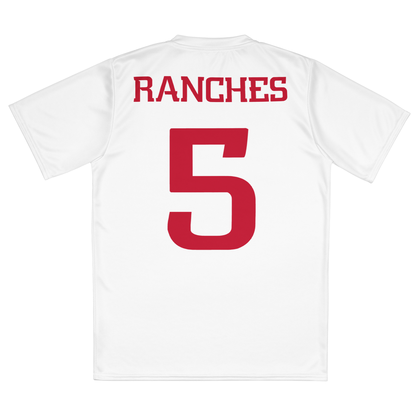 RANCHES AWAY SHIRTSY