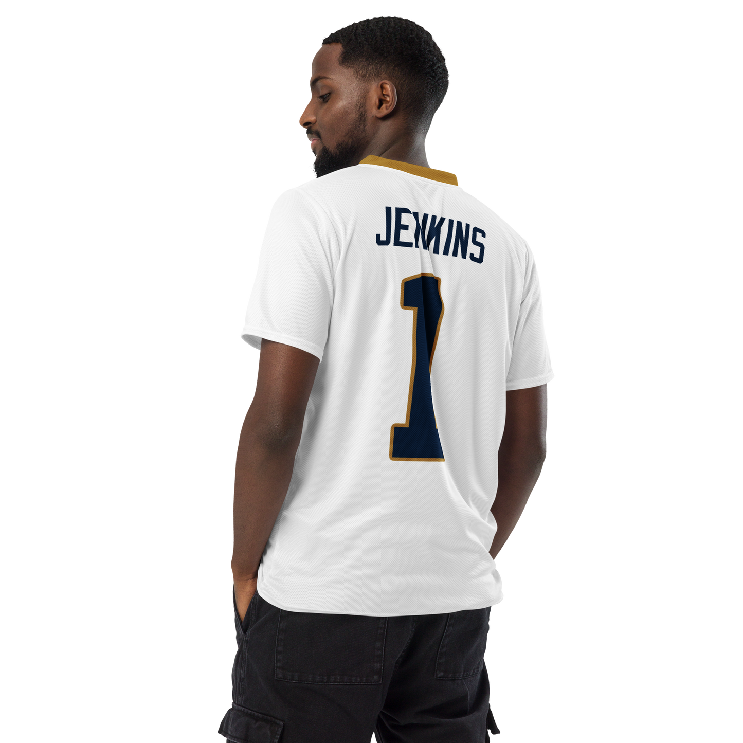 KEYONE JENKINS AWAY SHIRTSY