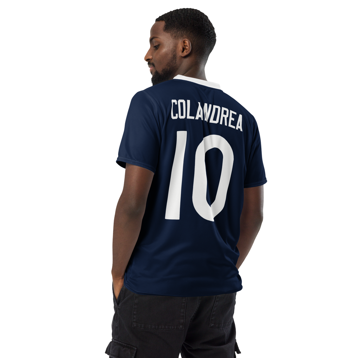 COLANDREA HOME SHIRTSY