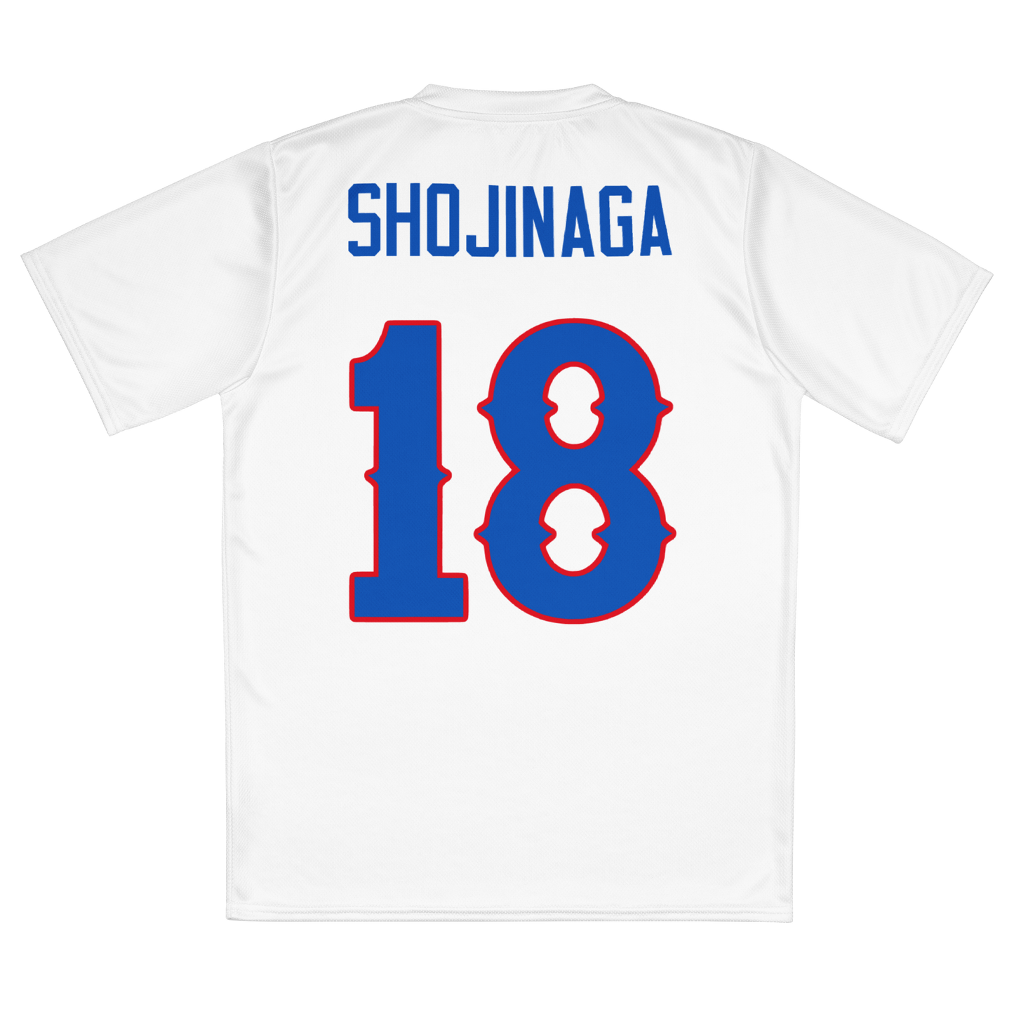 SHOJINAGA AWAY SHIRTSY