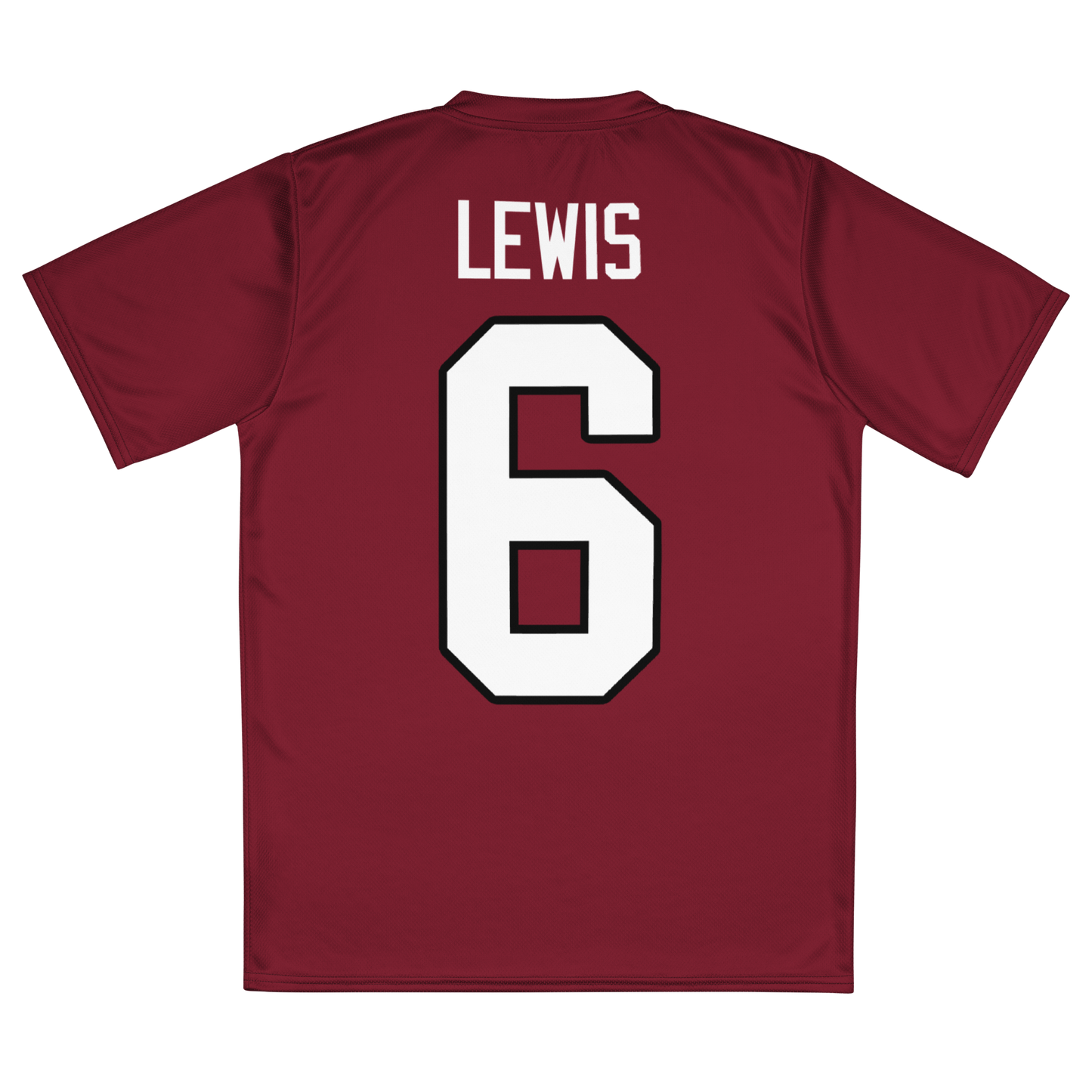 CHRIS LEWIS HOME SHIRTSY