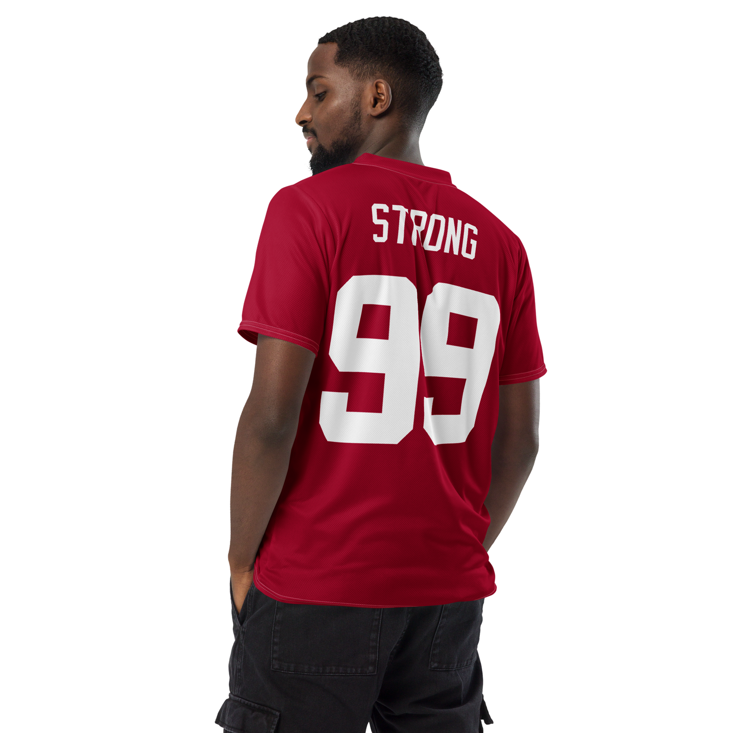 MARKUS STRONG HOME SHIRTSY