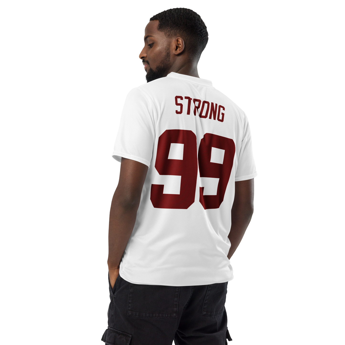 MARKUS STRONG AWAY SHIRTSY