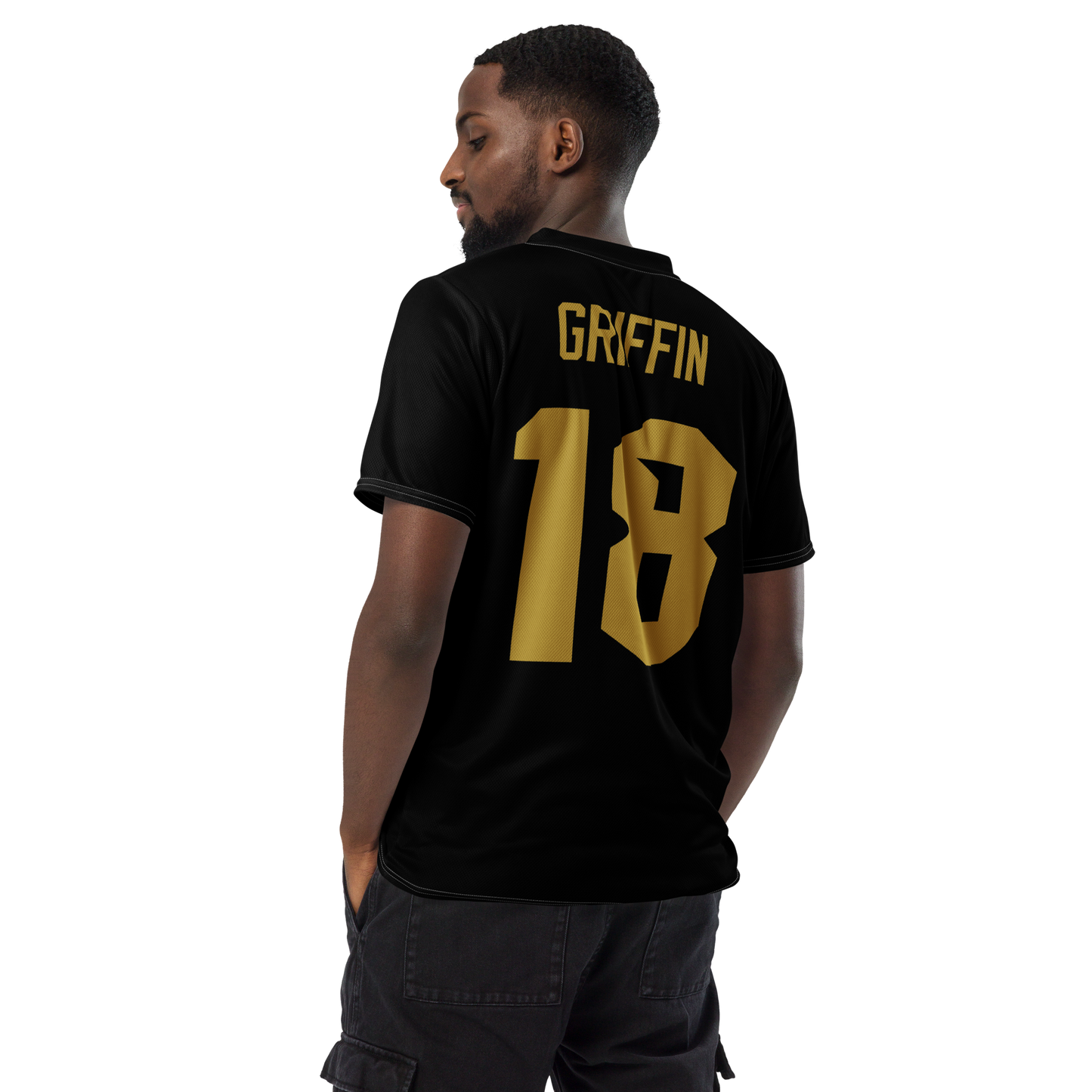 JAYLON GRIFFIN HOME SHIRTSY