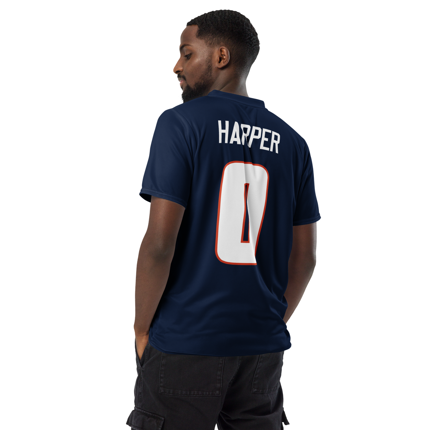 HARPER HOME SHIRTSY