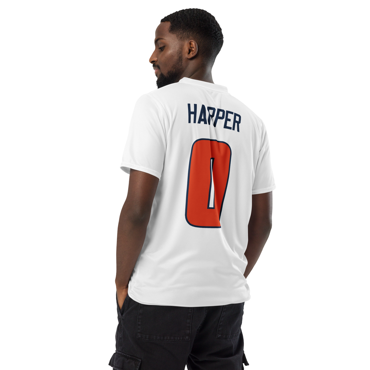 HARPER AWAY SHIRTSY