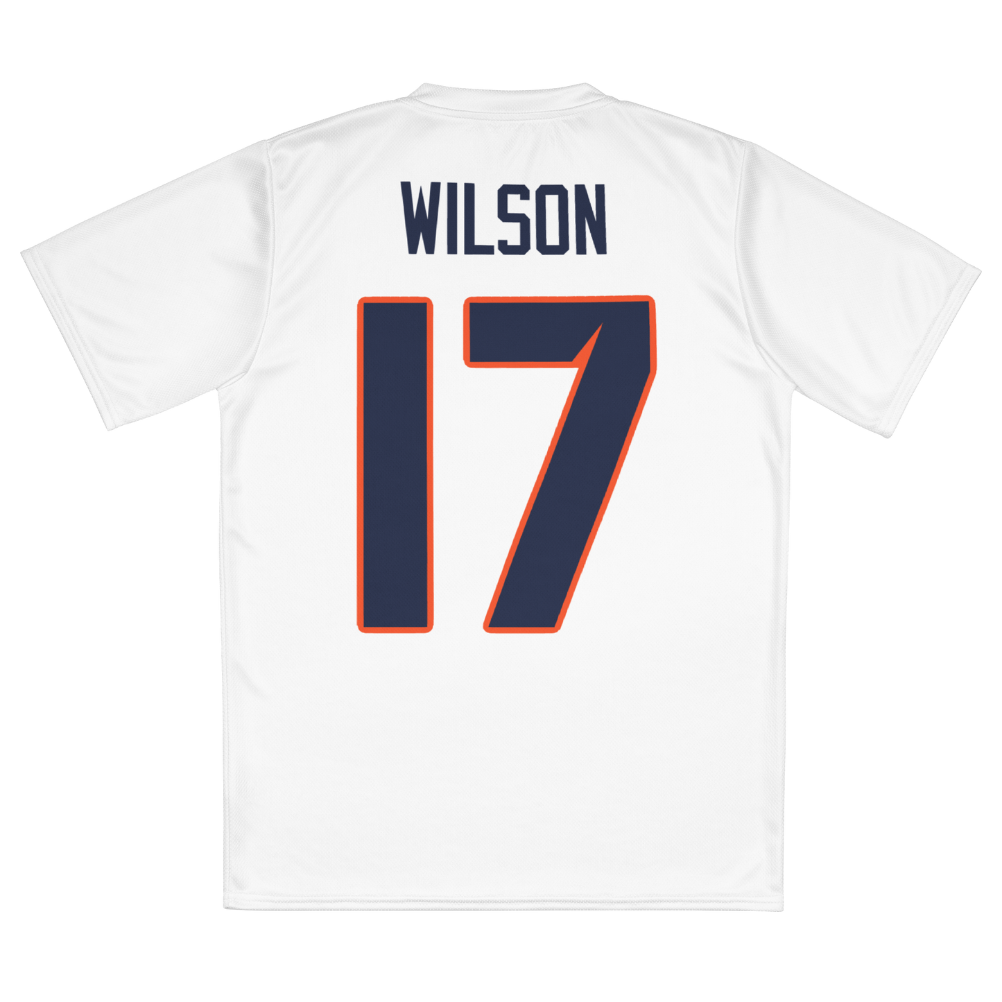 JR WILSON AWAY SHIRTSY