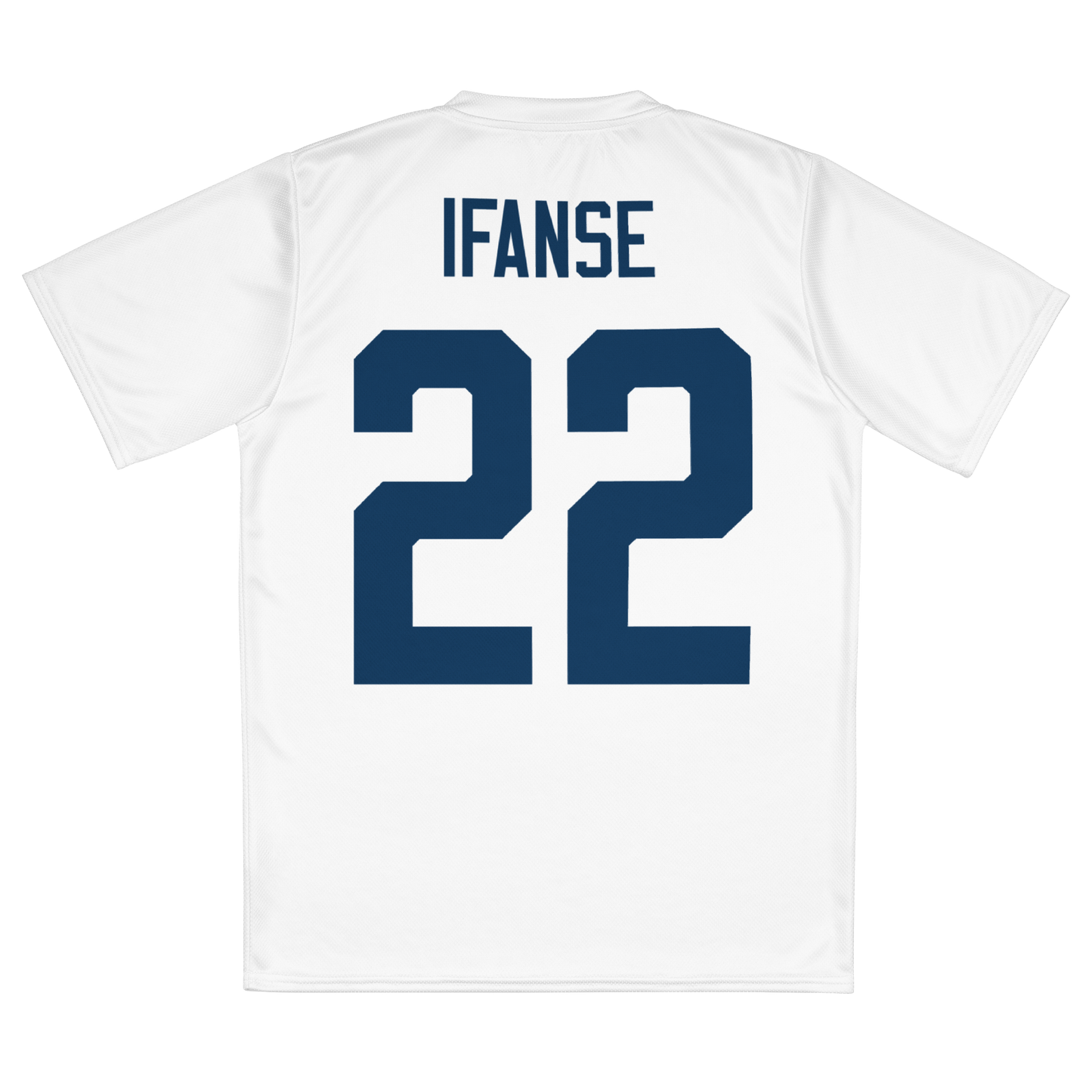 IFANSE AWAY SHIRTSY