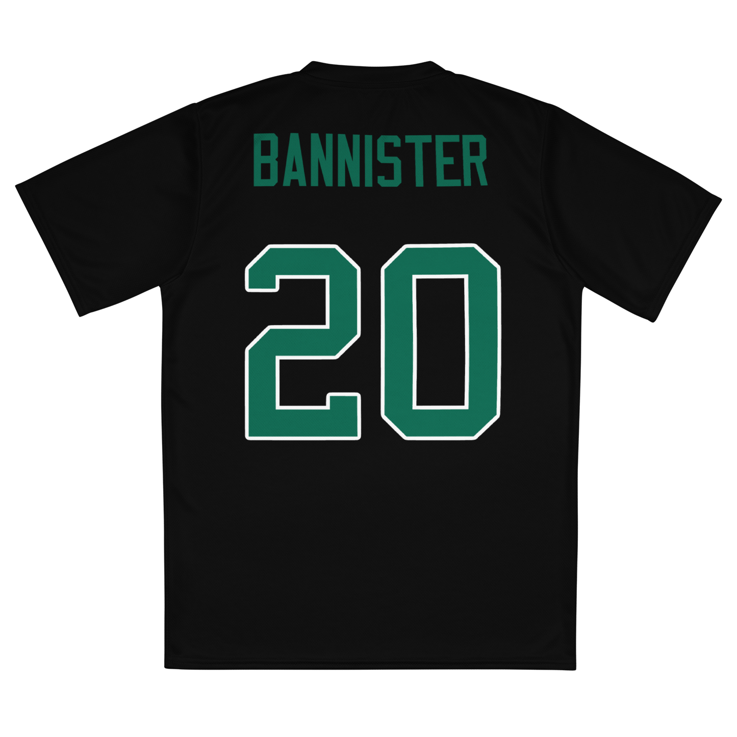 BANNISTER ALT SHIRTSY