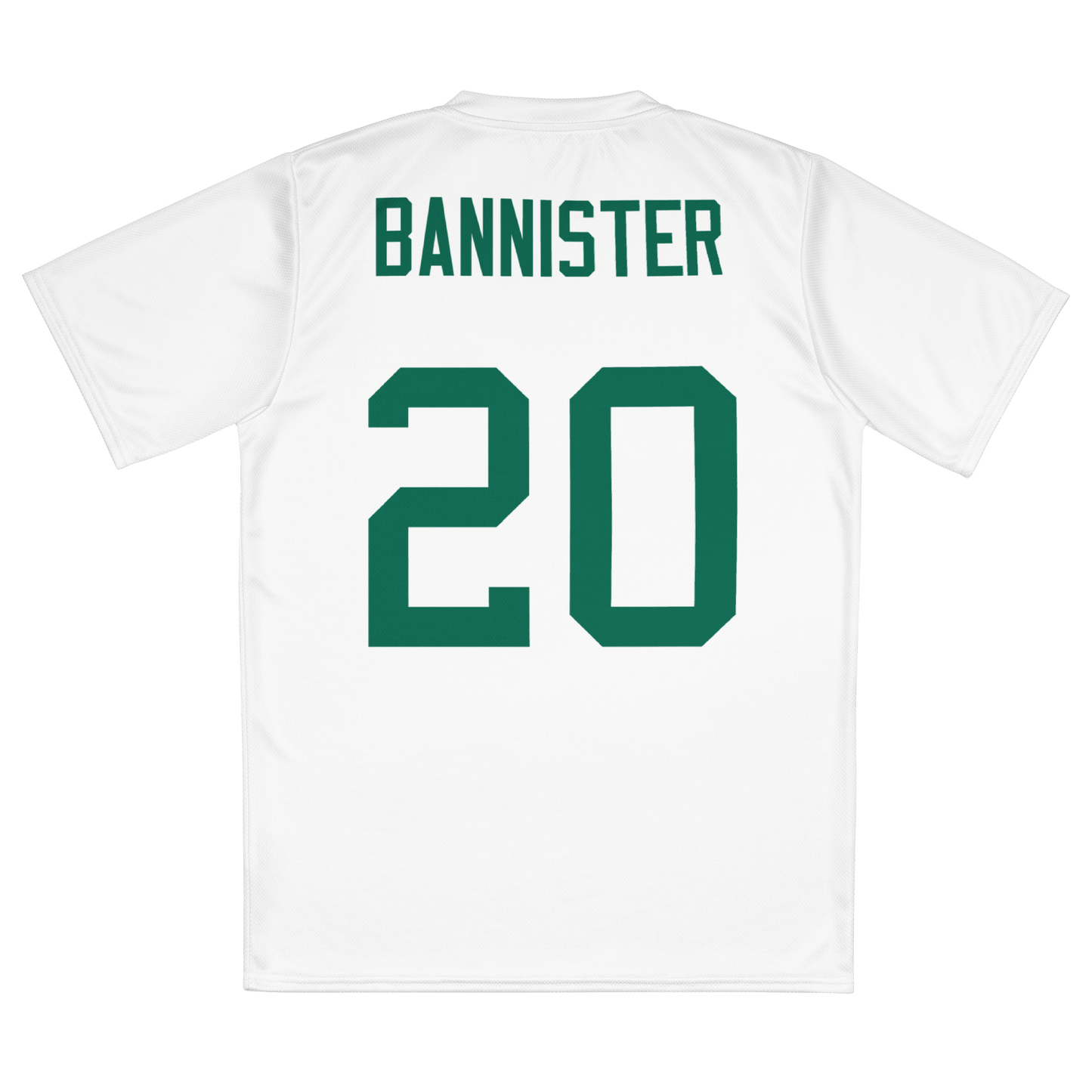 BANNISTER AWAY SHIRTSY