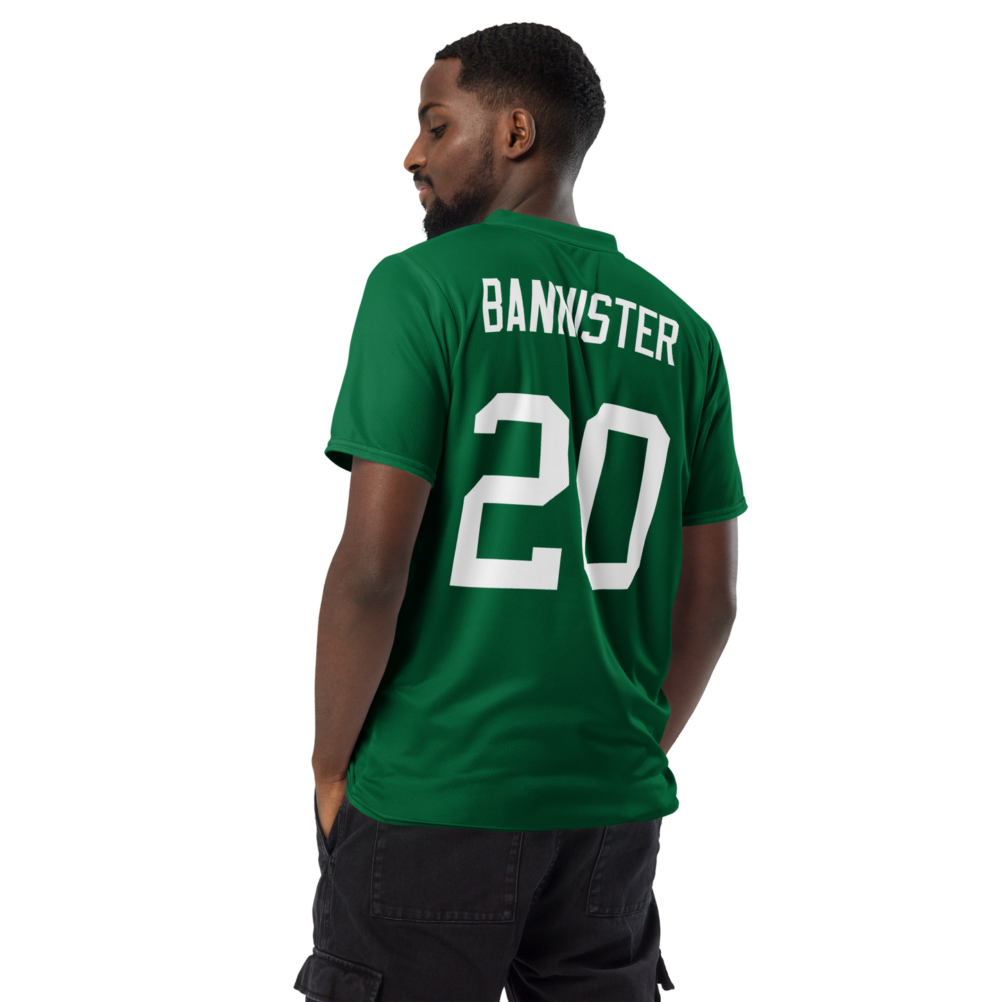 BANNISTER HOME SHIRTSY