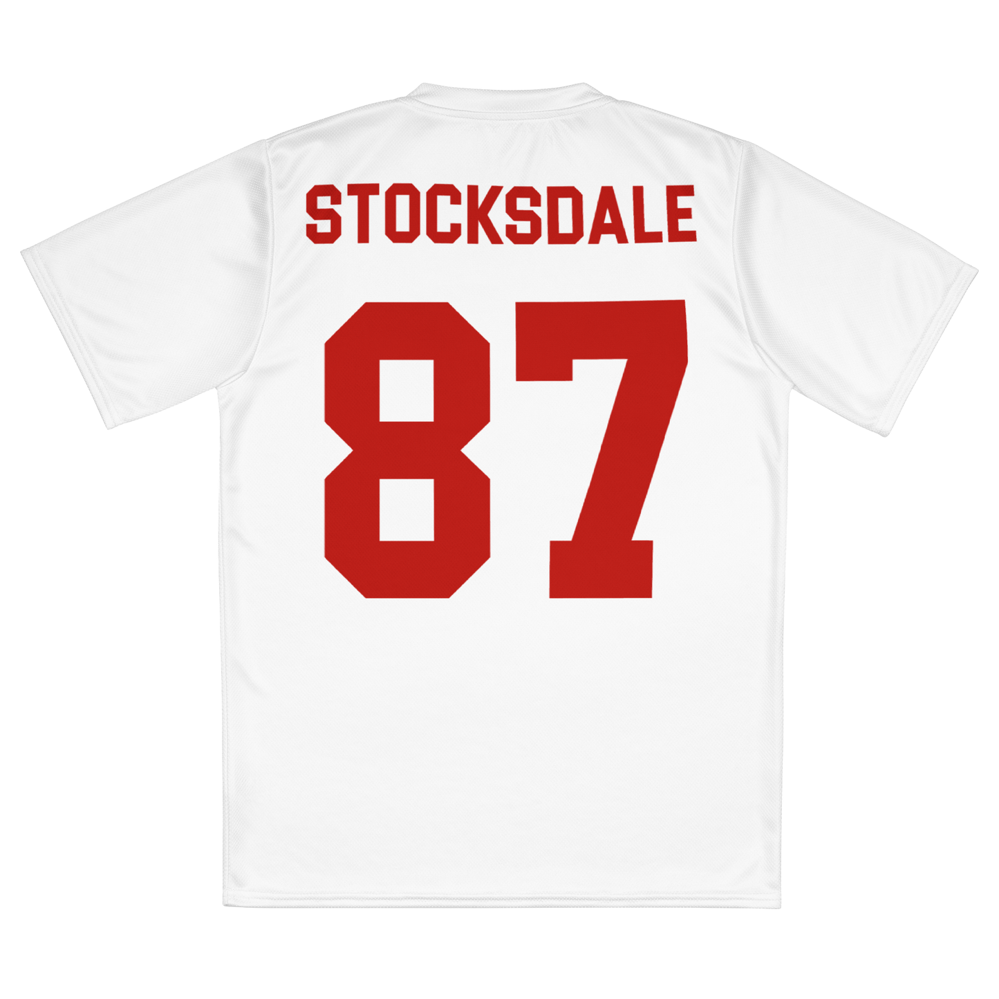 STOCKSDALE AWAY SHIRTSY