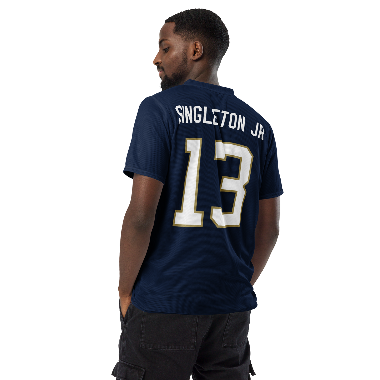 SINGLETON HOME SHIRTSY