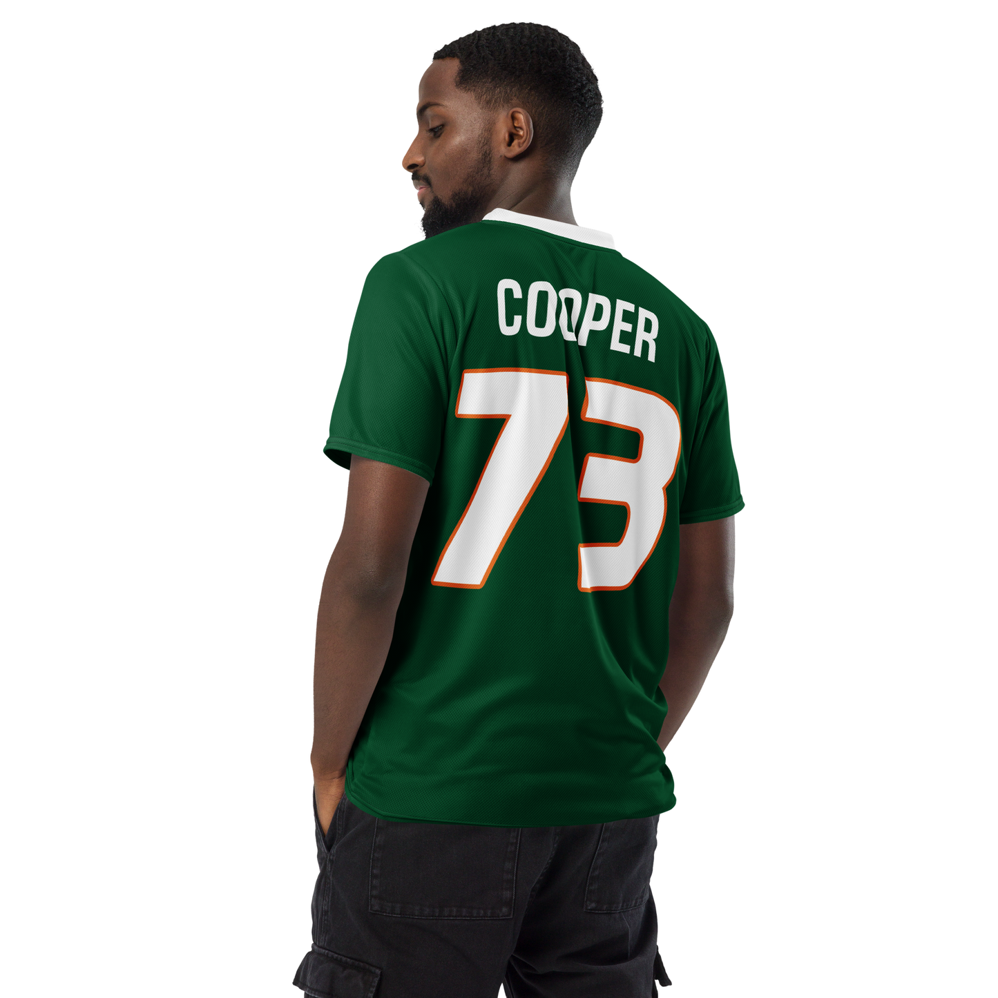 ANEZ COOPER HOME SHIRTSY