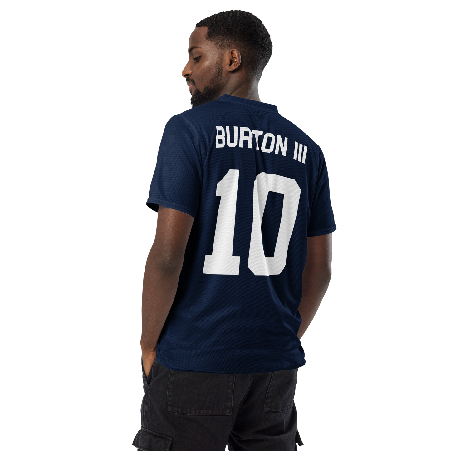 CALEB BURTON HOME SHIRTSY