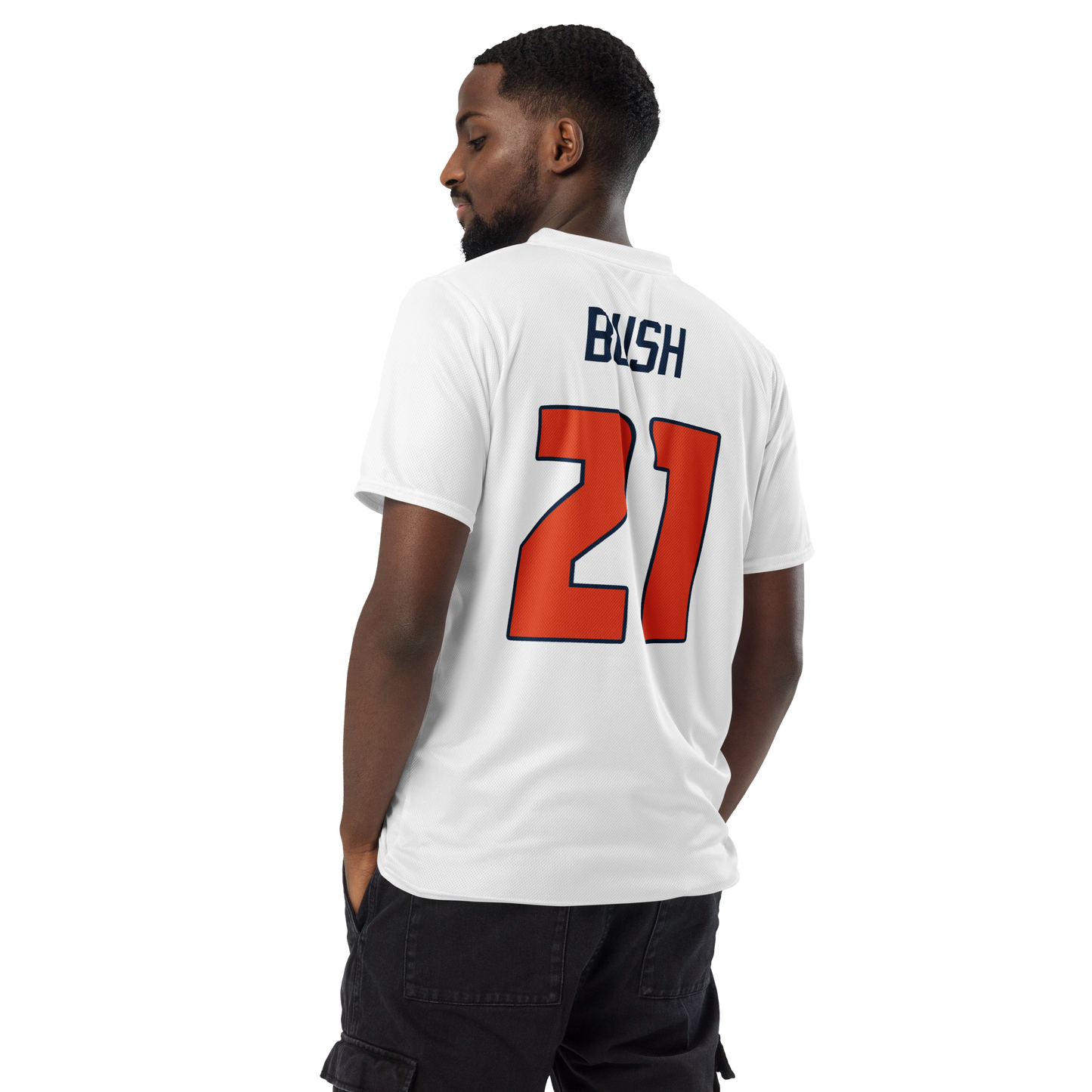 BUSH AWAY SHIRTSY