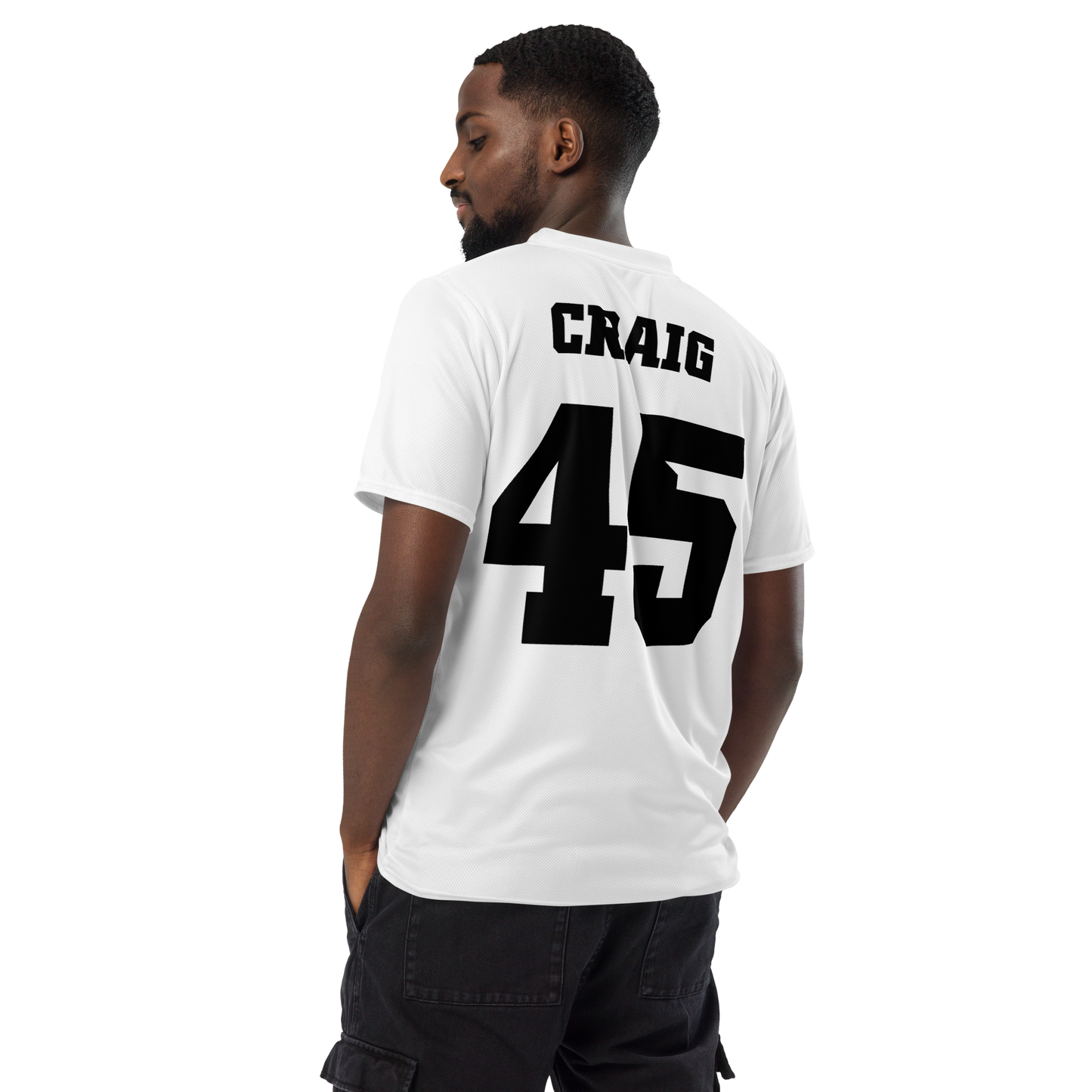 DEONTAE CRAIG AWAY SHIRTSY