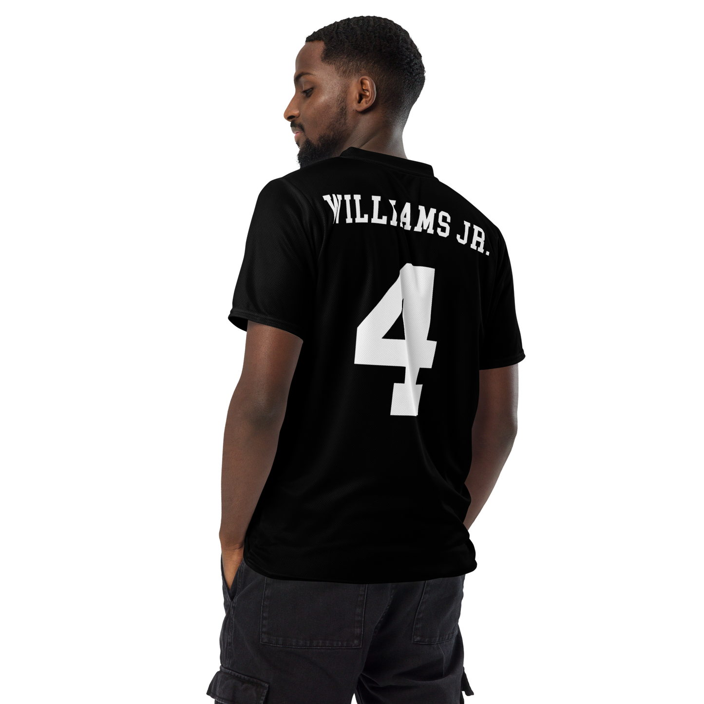 LESHON WILLIAMS HOME SHIRTSY