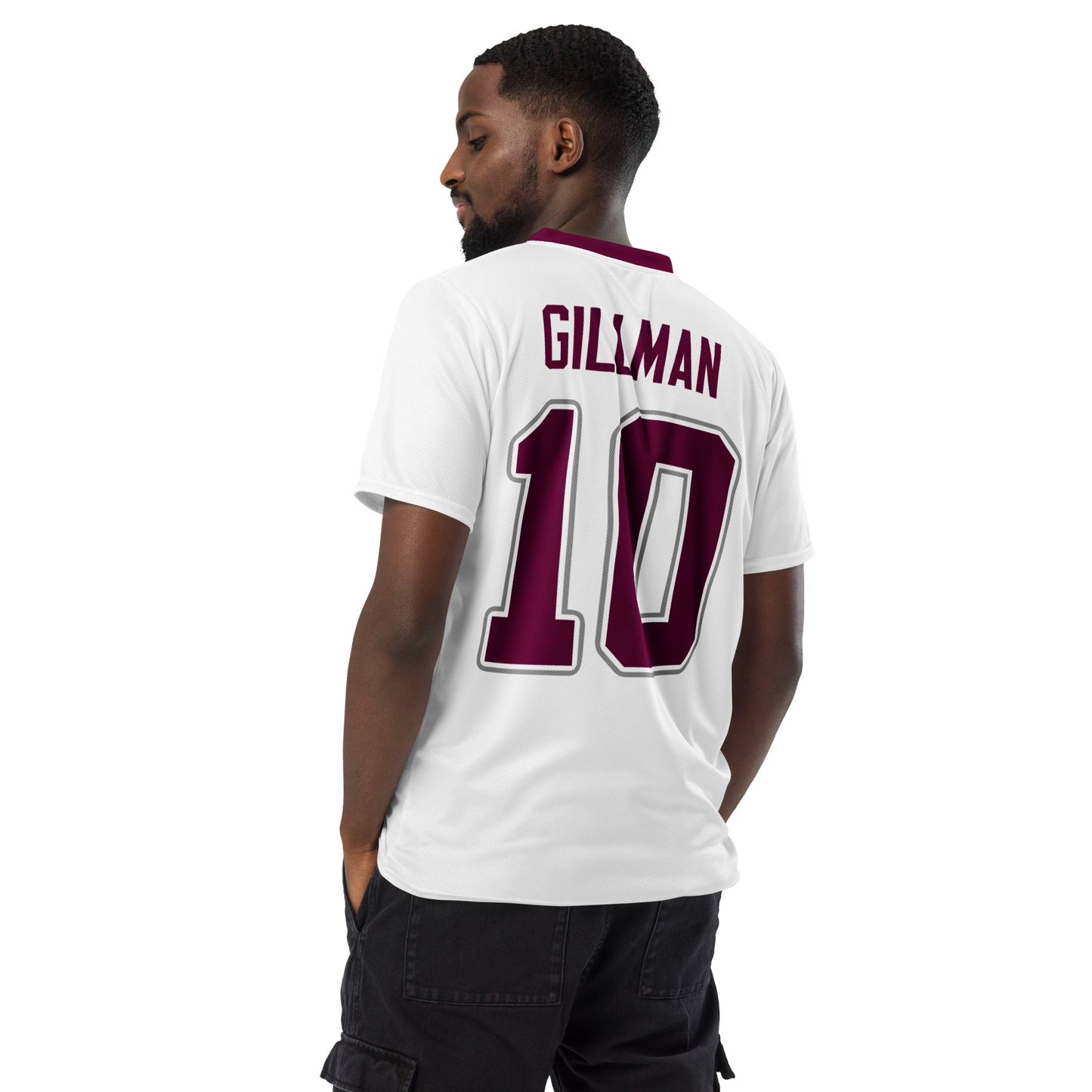 GILLMAN AWAY SHIRTSY