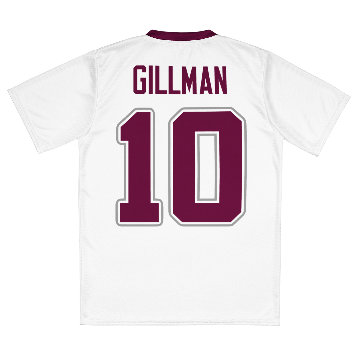 GILLMAN AWAY SHIRTSY