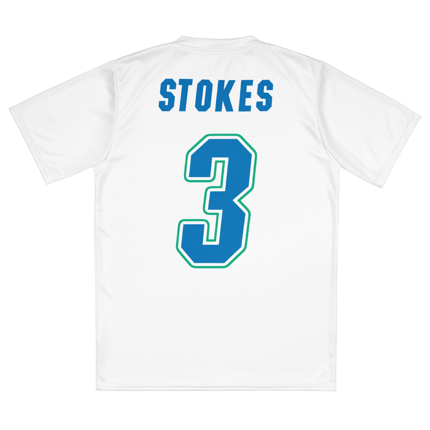 MARCUS STOKES AWAY SHIRTSY