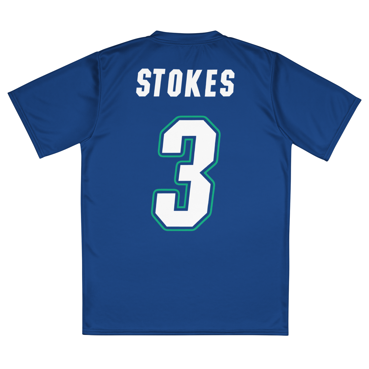 MARCUS STOKES HOME SHIRTSY