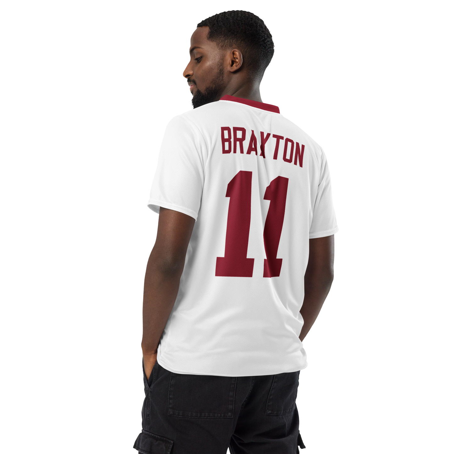 BRAXTON AWAY SHIRTSY