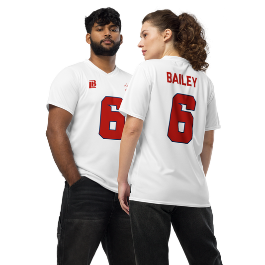 LEVELLE BAILEY AWAY SHIRTSY