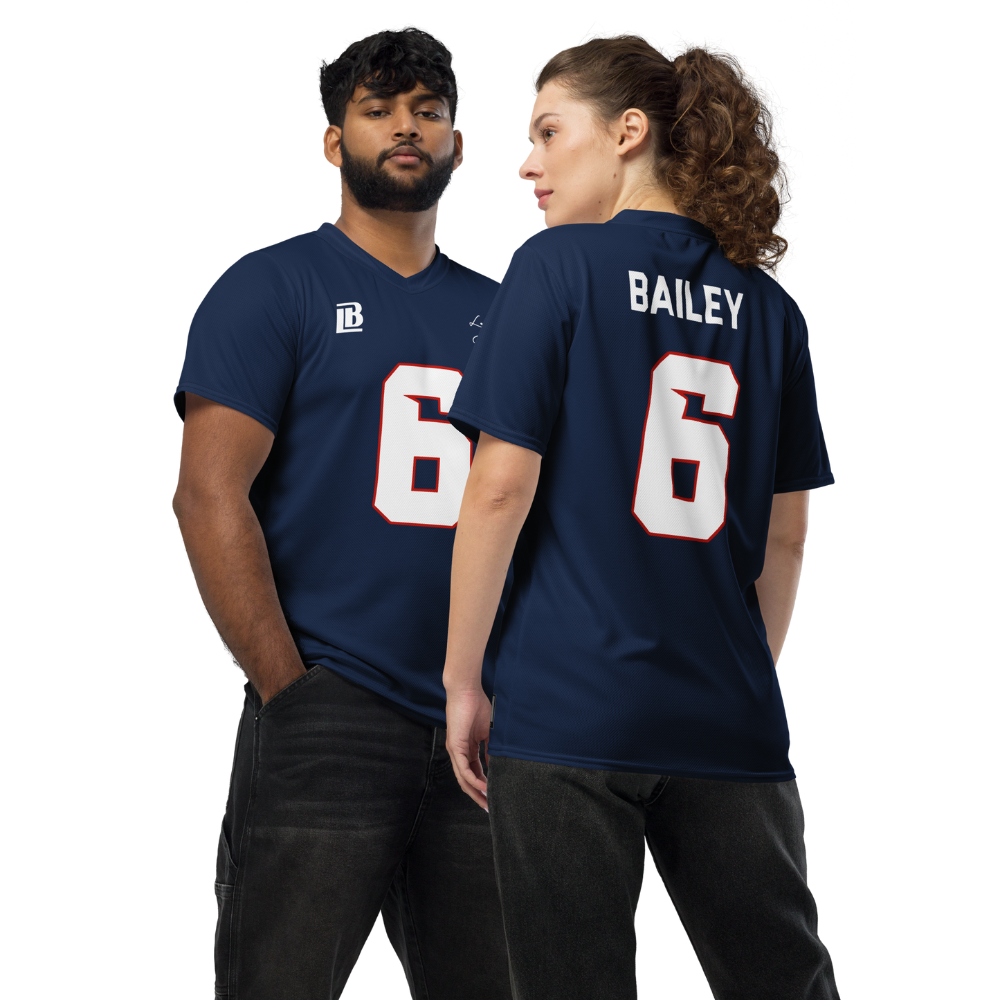 LEVELLE BAILEY ALT SHIRTSY