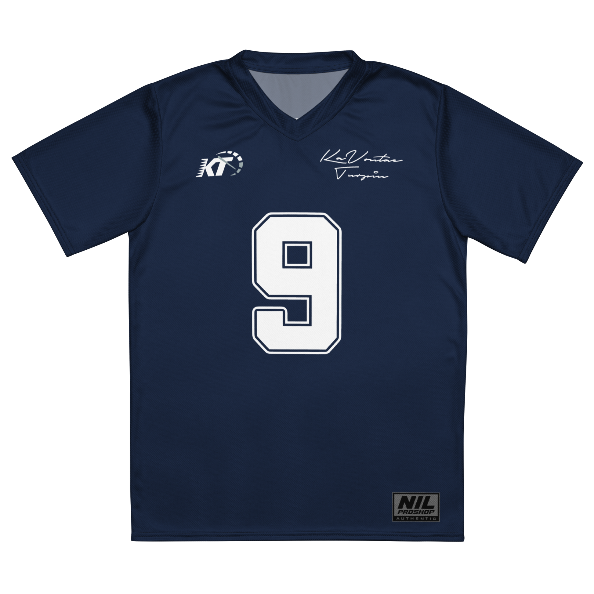 KAVONTAE TURPIN HOME SHIRTSY – NIL ProShop