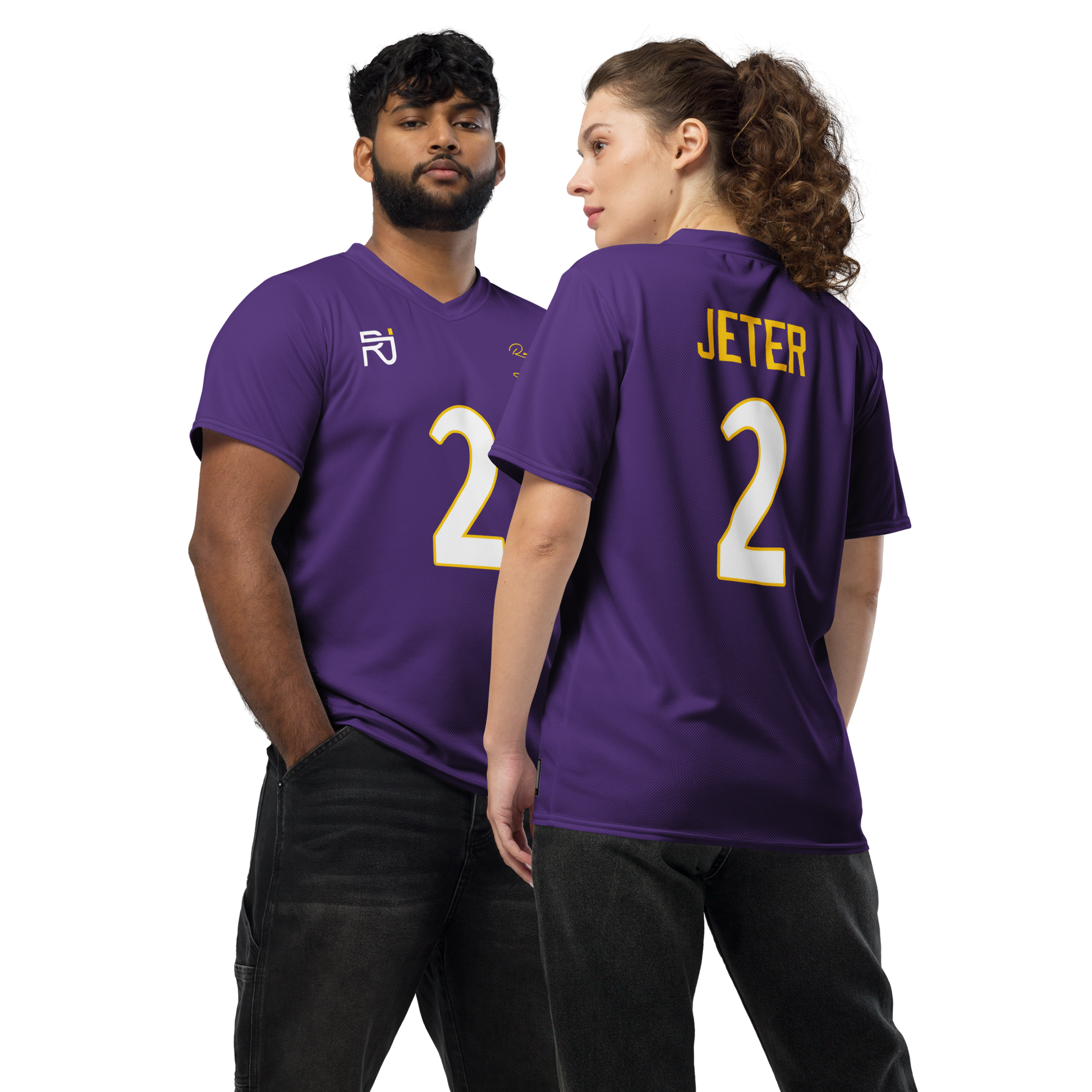 RAHEIM JETER HOME SHIRTSY – NIL ProShop