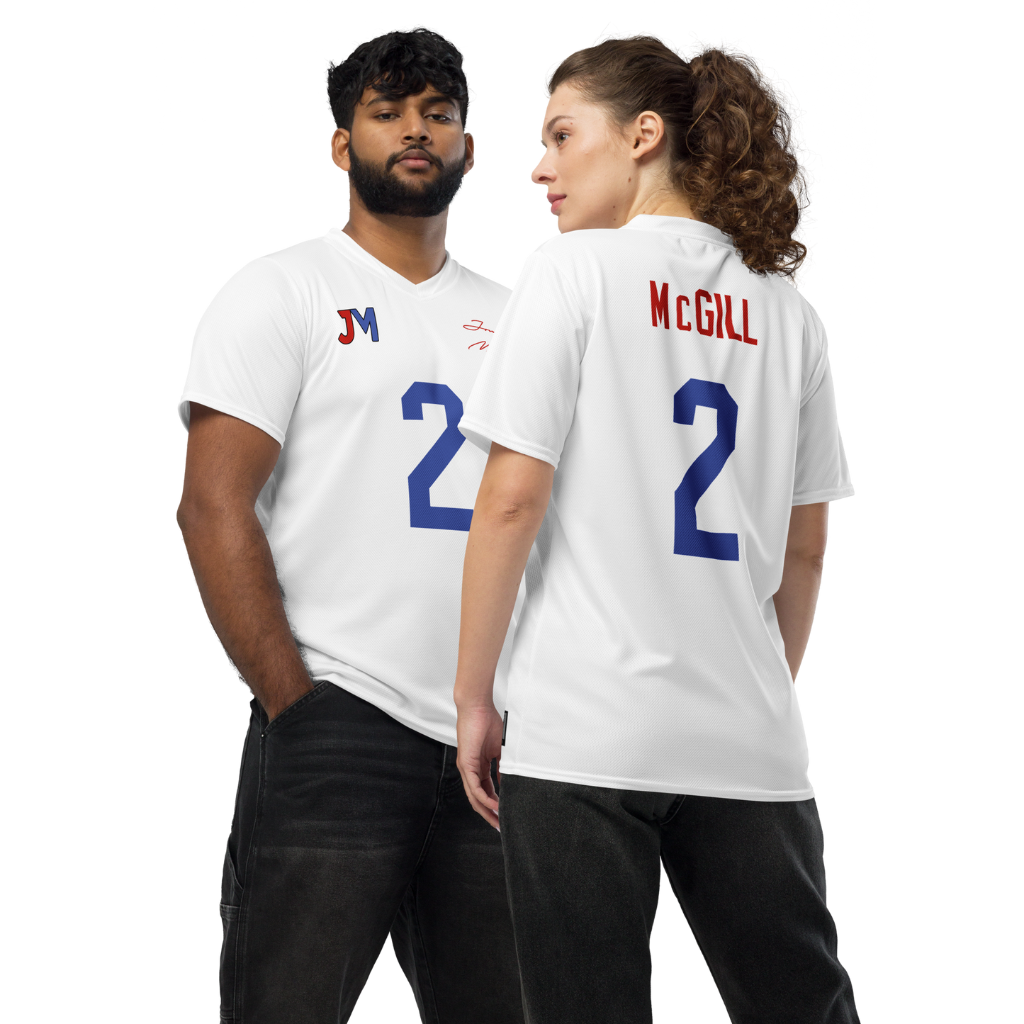 MCGILL CLASSIC SHIRTSY